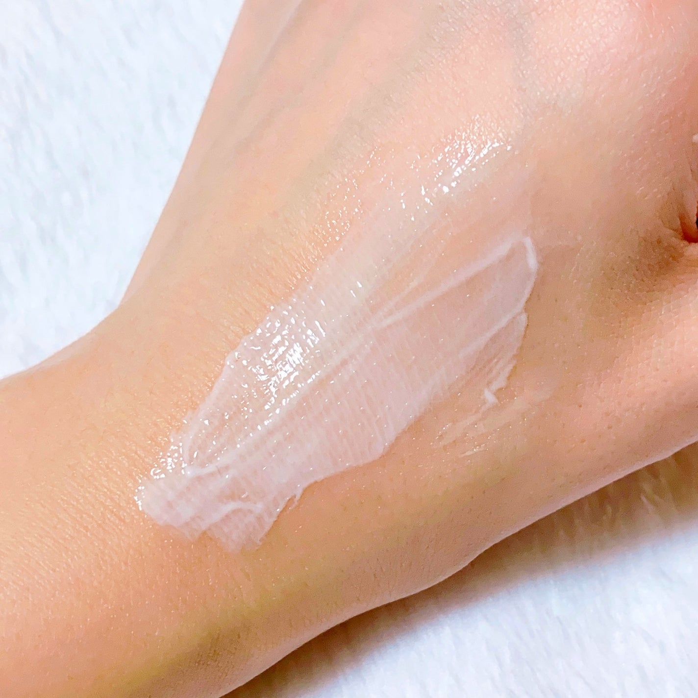 ã¹ãã³ãã¯ãŒ ã¢ããã³ã¹ã ã¯ãªãŒã /SK-II/ãã§ã€ã¹ã¯ãªãŒã ã䜿ã£ãã¯ãã³ãïŒ7æç®ïŒ