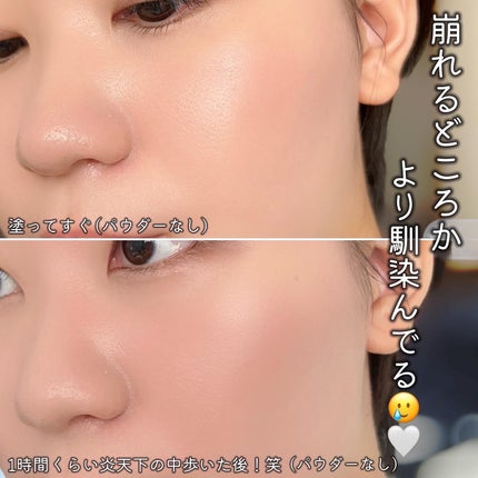 プロ アイ パレット エアー/CLIO/アイシャドウパレットを使ったクチコミ(3枚目)