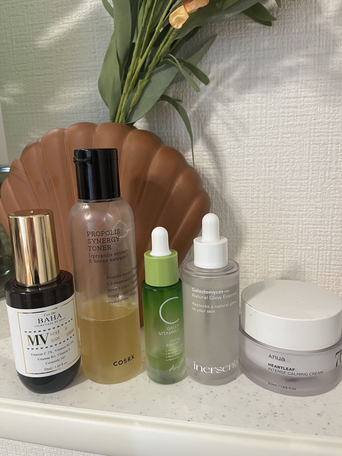 MVマルチビタ導入美容液/コスデバハ/美容液を使ったクチコミ（1枚目）