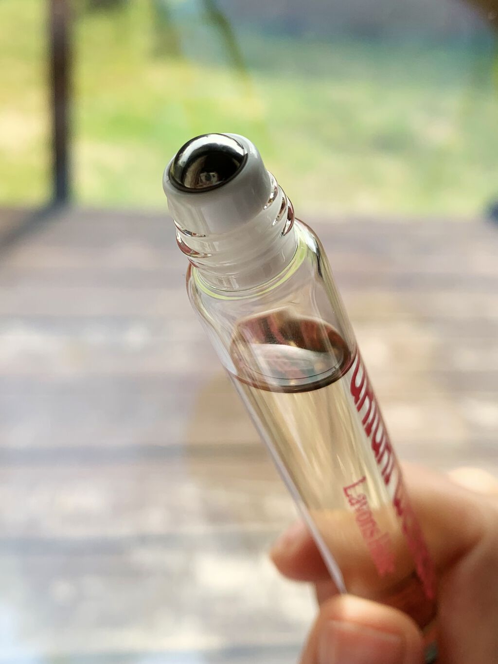 オードトワレロールオン  ウキウキウィークエンド/ラボンホリック/香水(レディース)を使ったクチコミ（2枚目）