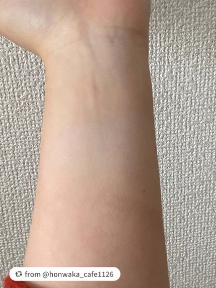 プリズム・リーブル・スキンケアリング・コレクター/GIVENCHY/化粧下地を使ったクチコミ(6枚目)