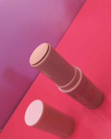 クリーミーファンデーションスティック/キャンメイク/その他ファンデーションを使ったクチコミ(2枚目)