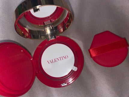 GO クッション/ヴァレンティノ ビューティ/クッションファンデーションを使ったクチコミ(3枚目)