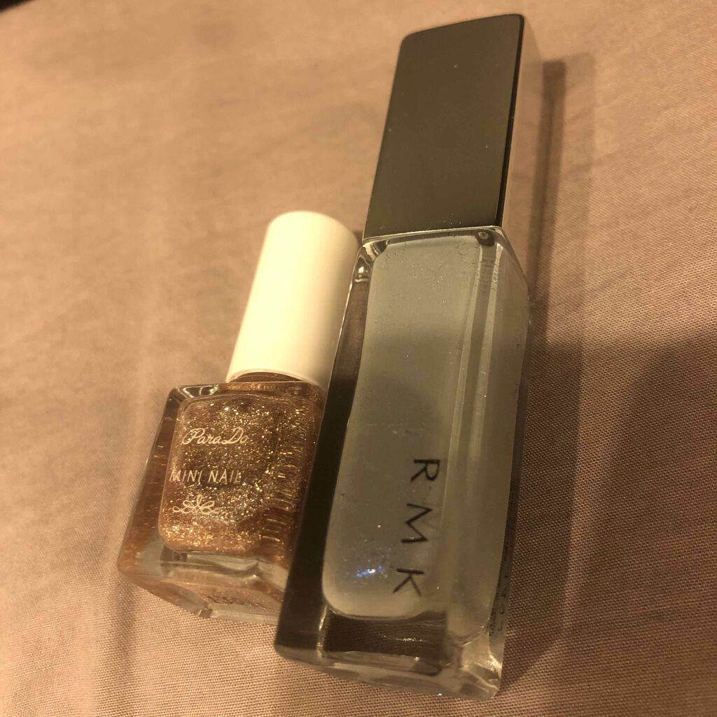 ネイルポリッシュ/RMK/マニキュアを使ったクチコミ（2枚目）