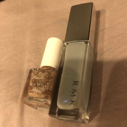 ネイルポリッシュ/RMK/マニキュアを使ったクチコミ(2枚目)