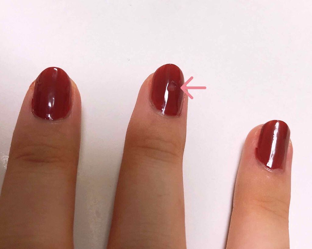 ジーニッシュ/ジーニッシュマニキュア/マニキュアを使ったクチコミ(2枚目)