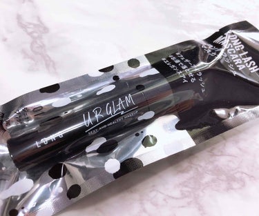 UR GLAM　LONG LASH MASCARA/U R GLAM/マスカラを使ったクチコミ（1枚目）