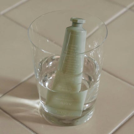 ドクダミクリームカーミングチューブ/Abib /フェイスクリームを使ったクチコミ(1枚目)