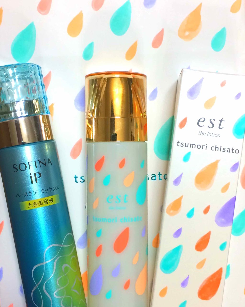 エスト ザ ローション/est/化粧水を使ったクチコミ（1枚目）