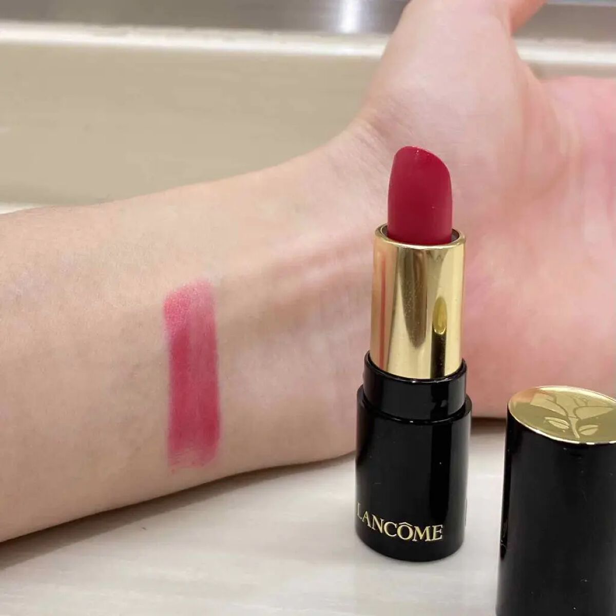 ラプソリュ ルージュ M378(限定パッケージ)