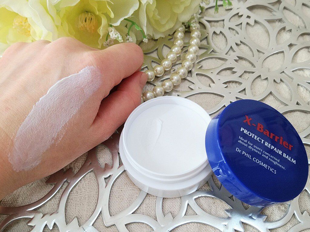 フイルナチュラント エクスバリア プロテクトリペアバーム/ドクターフィルコスメティクス/フェイスバームを使ったクチコミ(3枚目)