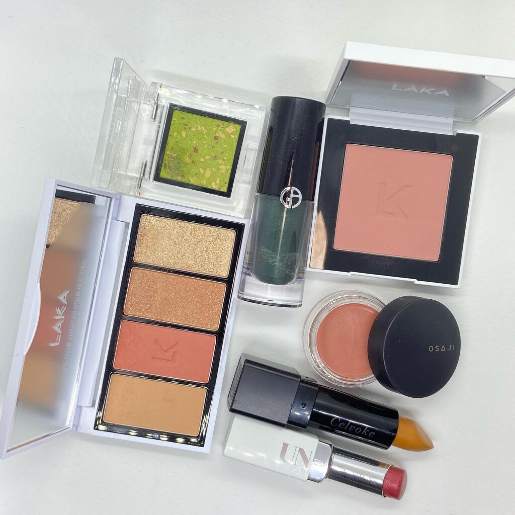 ディグニファイド リップス/Celvoke/口紅を使ったクチコミ（1枚目）