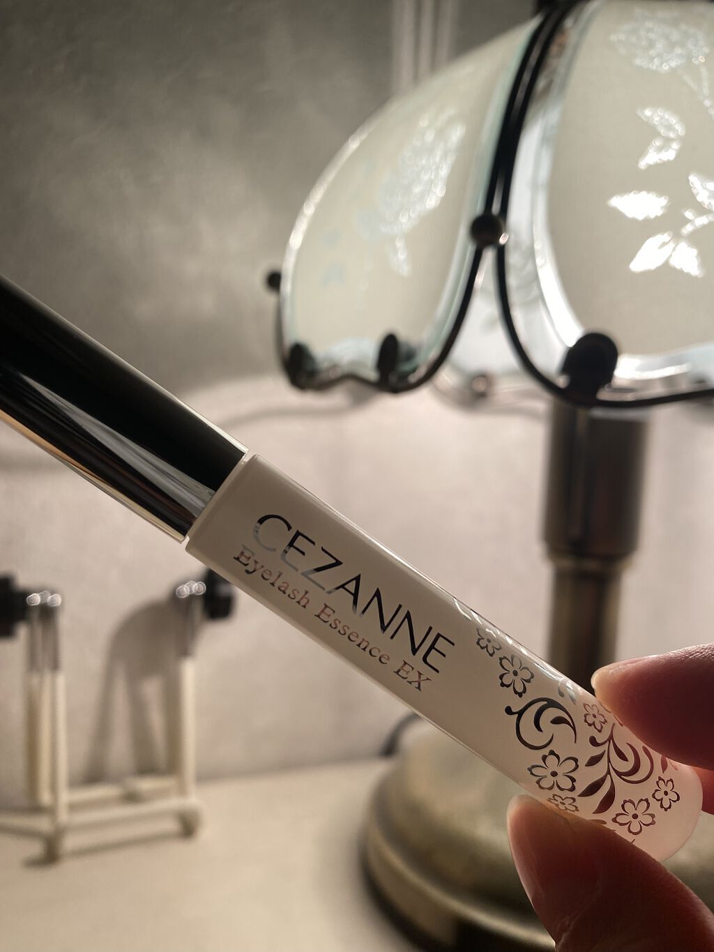 まつげ美容液EX/CEZANNE/まつげ美容液を使ったクチコミ（2枚目）