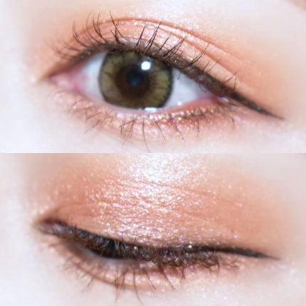 【旧品】シルキーリキッドアイライナーWP/D-UP/リキッドアイライナーを使ったクチコミ(1枚目)