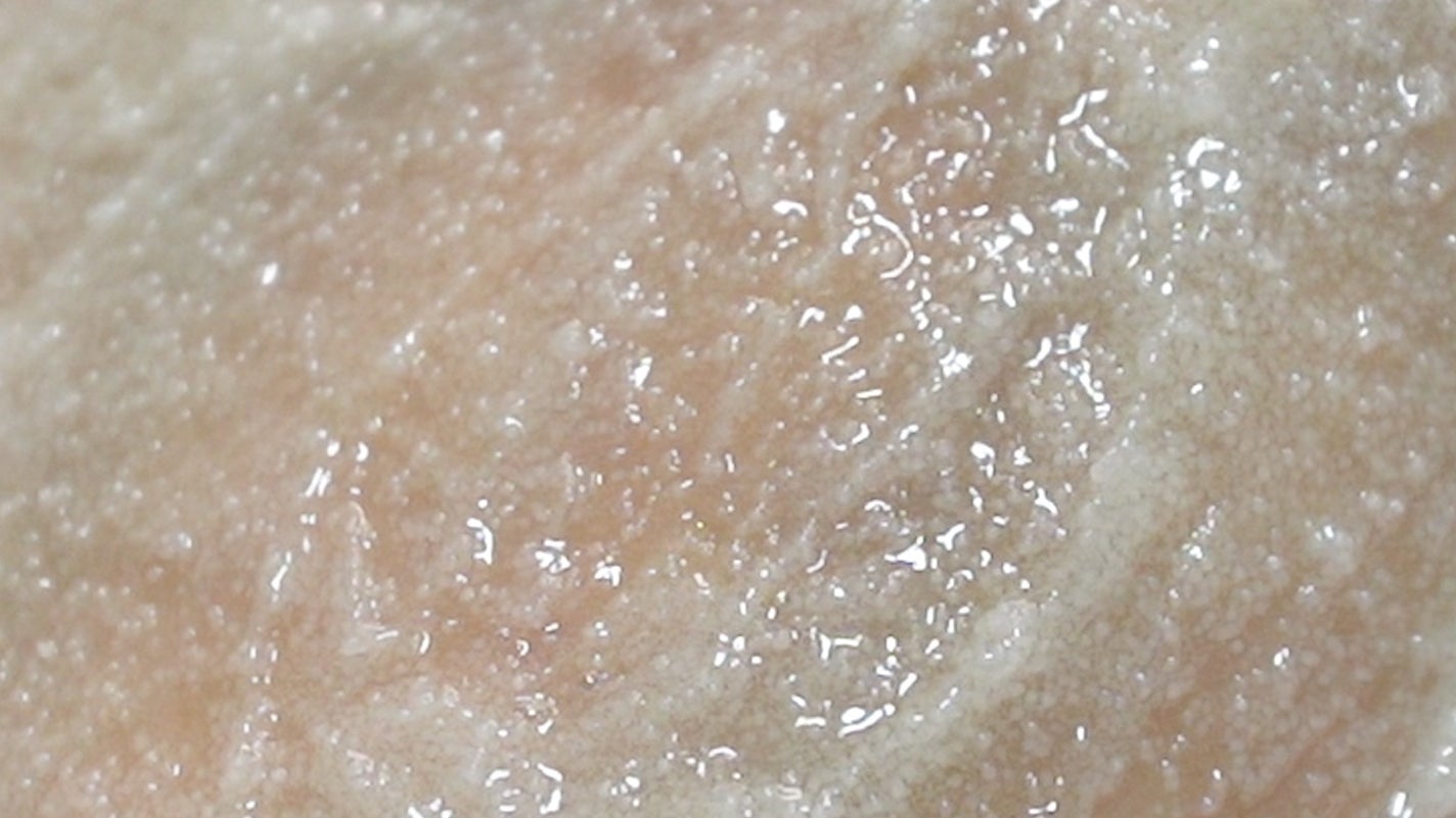 ホイップドヴィーガンパックスクラブ ムファバター(肌バリア機能回復)/WHIPPED/スクラブ・ゴマージュを使ったクチコミ(7枚目)