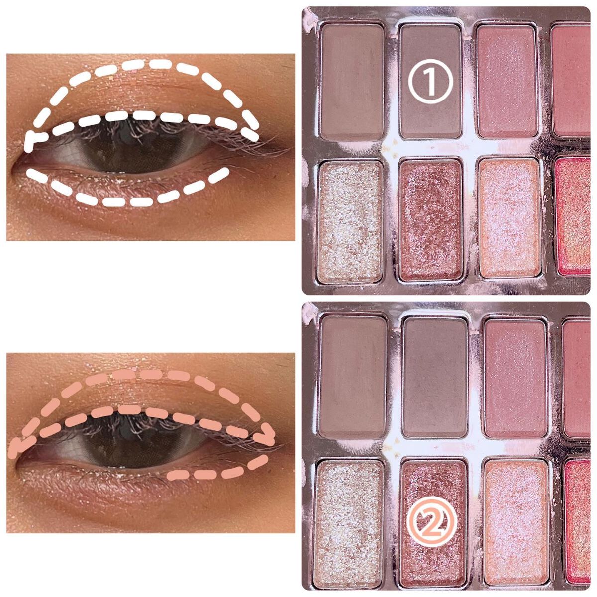 ラスティングリキッドライナー/キャンメイク/リキッドアイライナーを使ったクチコミ(6枚目)