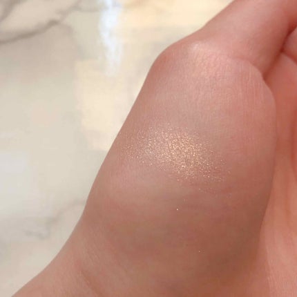 アディクション ザ アイシャドウ 91 Super Moon (P) /ADDICTION/単色アイシャドウを使ったクチコミ(2枚目)