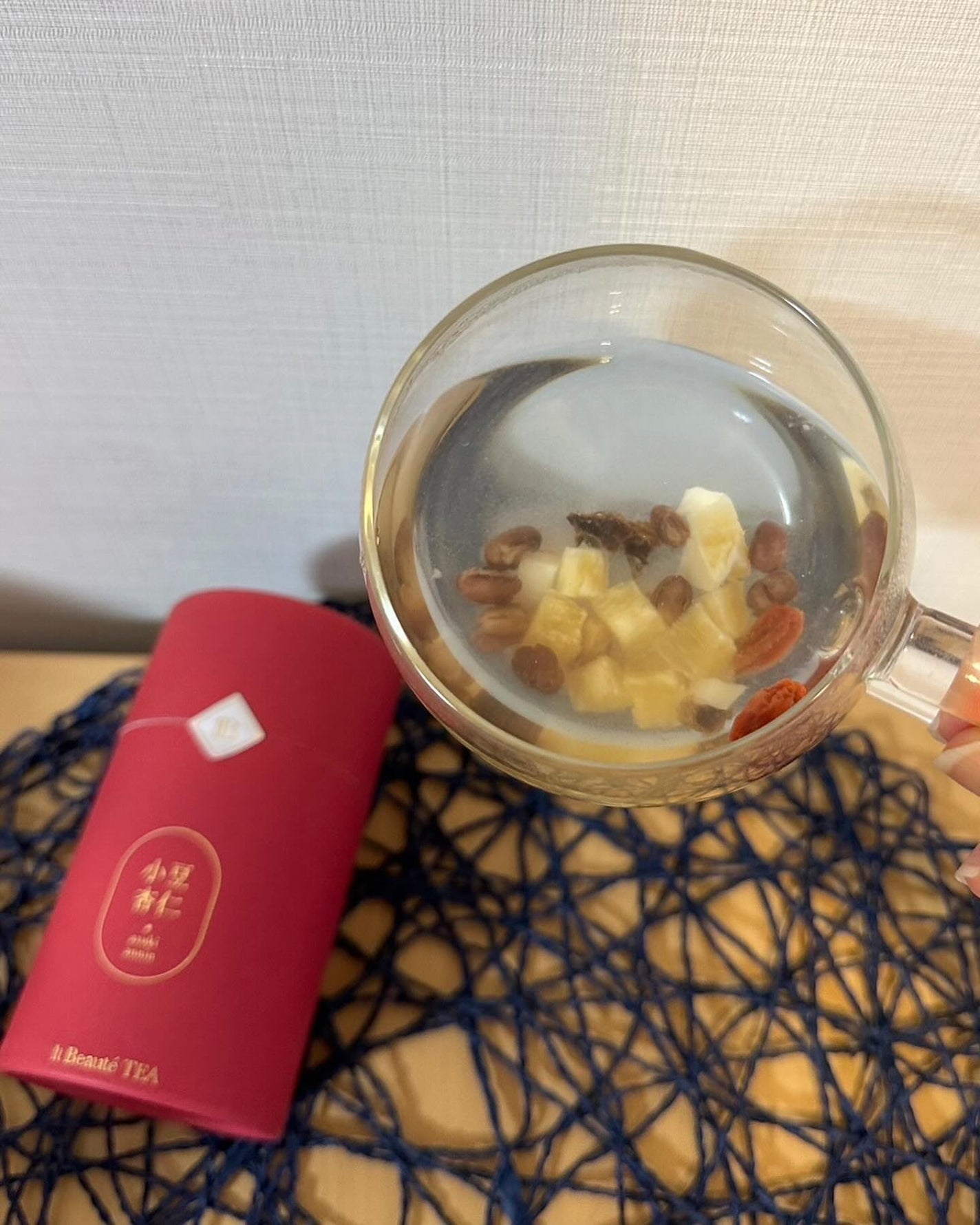 It Beauté TEA 黒豆黒糖/It Beauté/ドリンクを使ったクチコミ(6枚目)