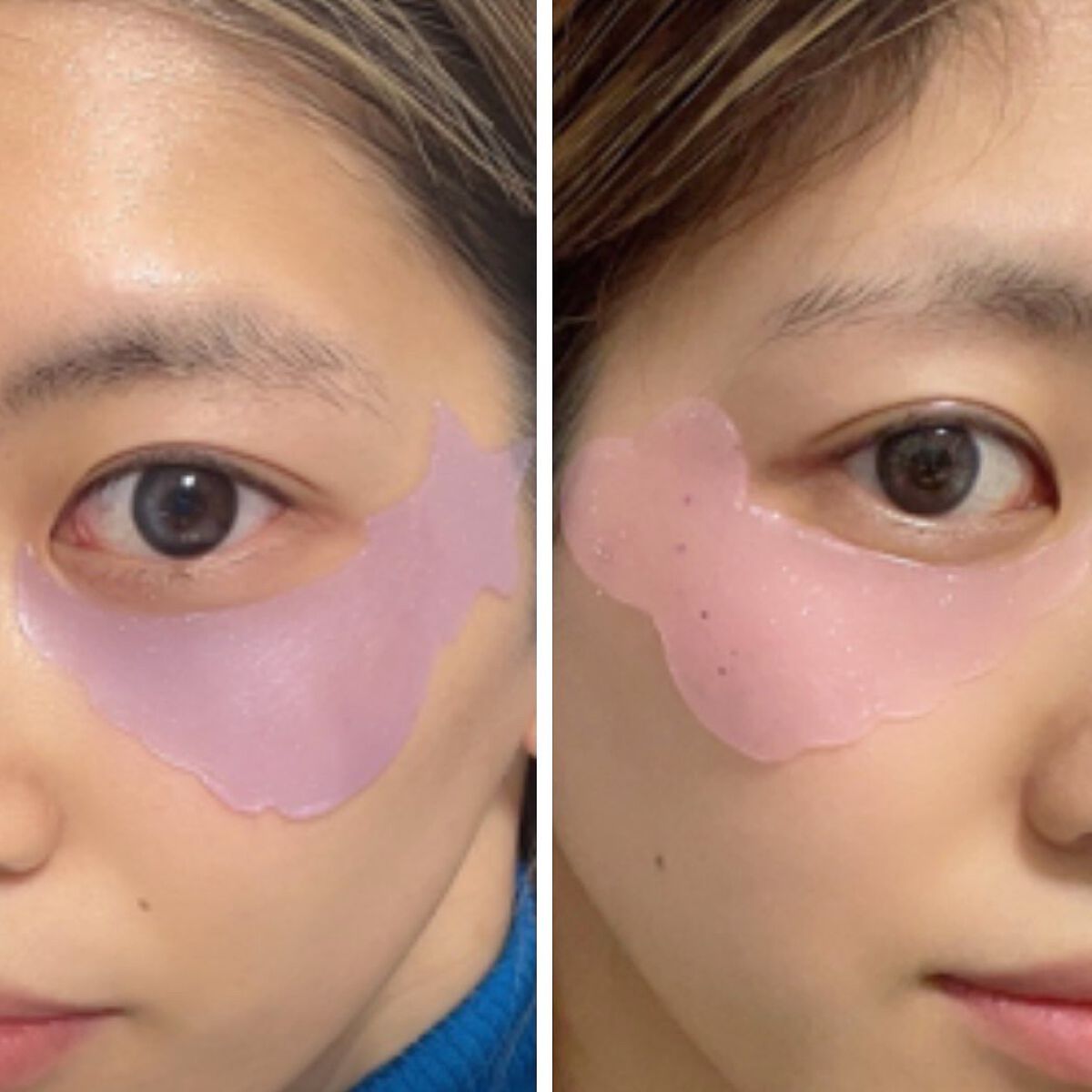 ジュエルビームスターアイパッチ/EKE/アイケア・アイクリームを使ったクチコミ(5枚目)