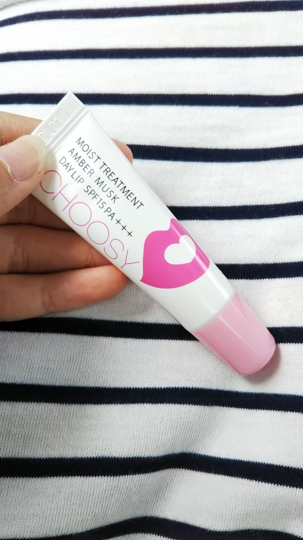 デイリップ/CHOOSY/リップ美容液を使ったクチコミ（3枚目）