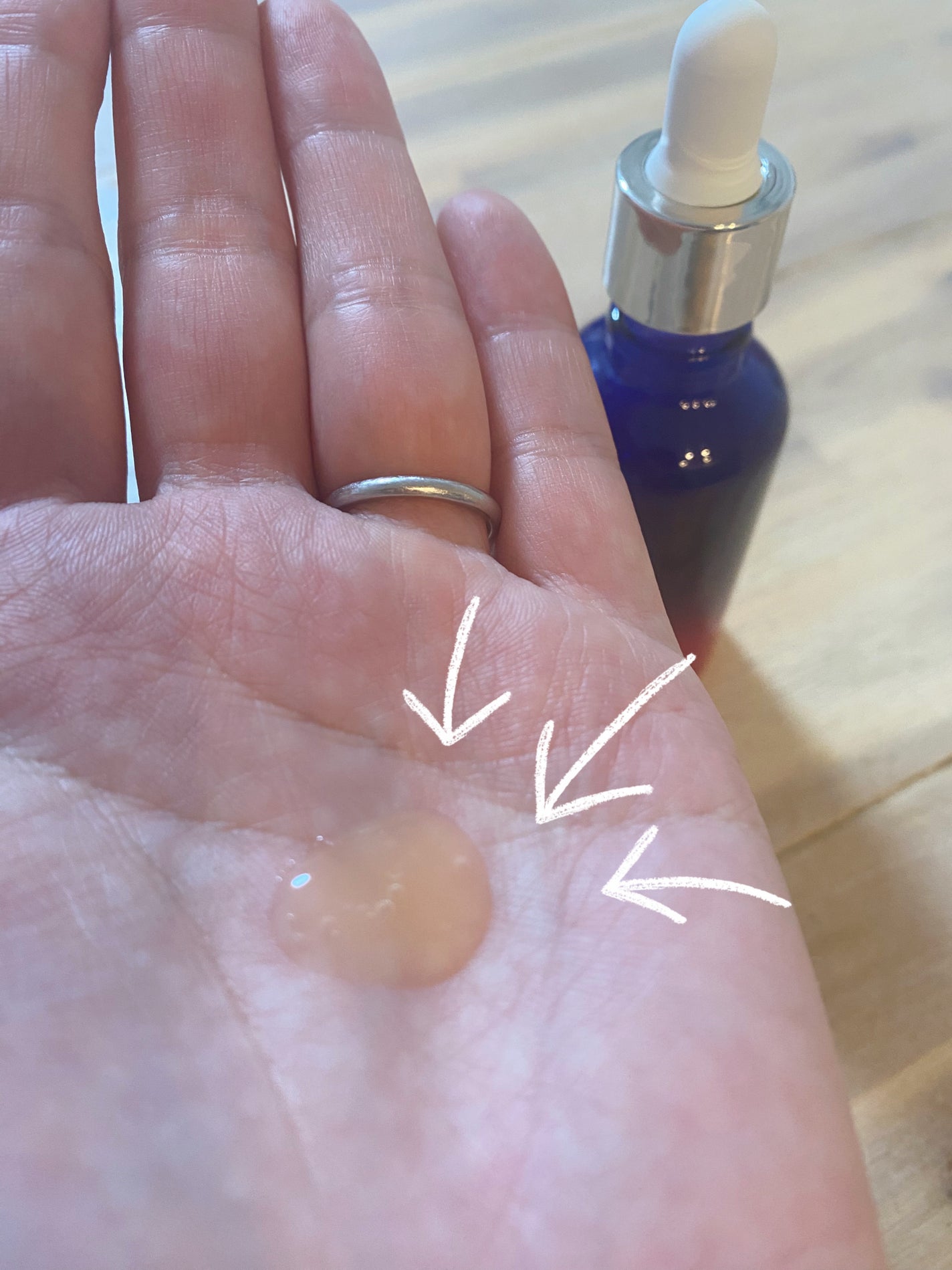 ハイドロバイオ―ム アンプルセラム/エヌバイオ/美容液を使ったクチコミ(3枚目)