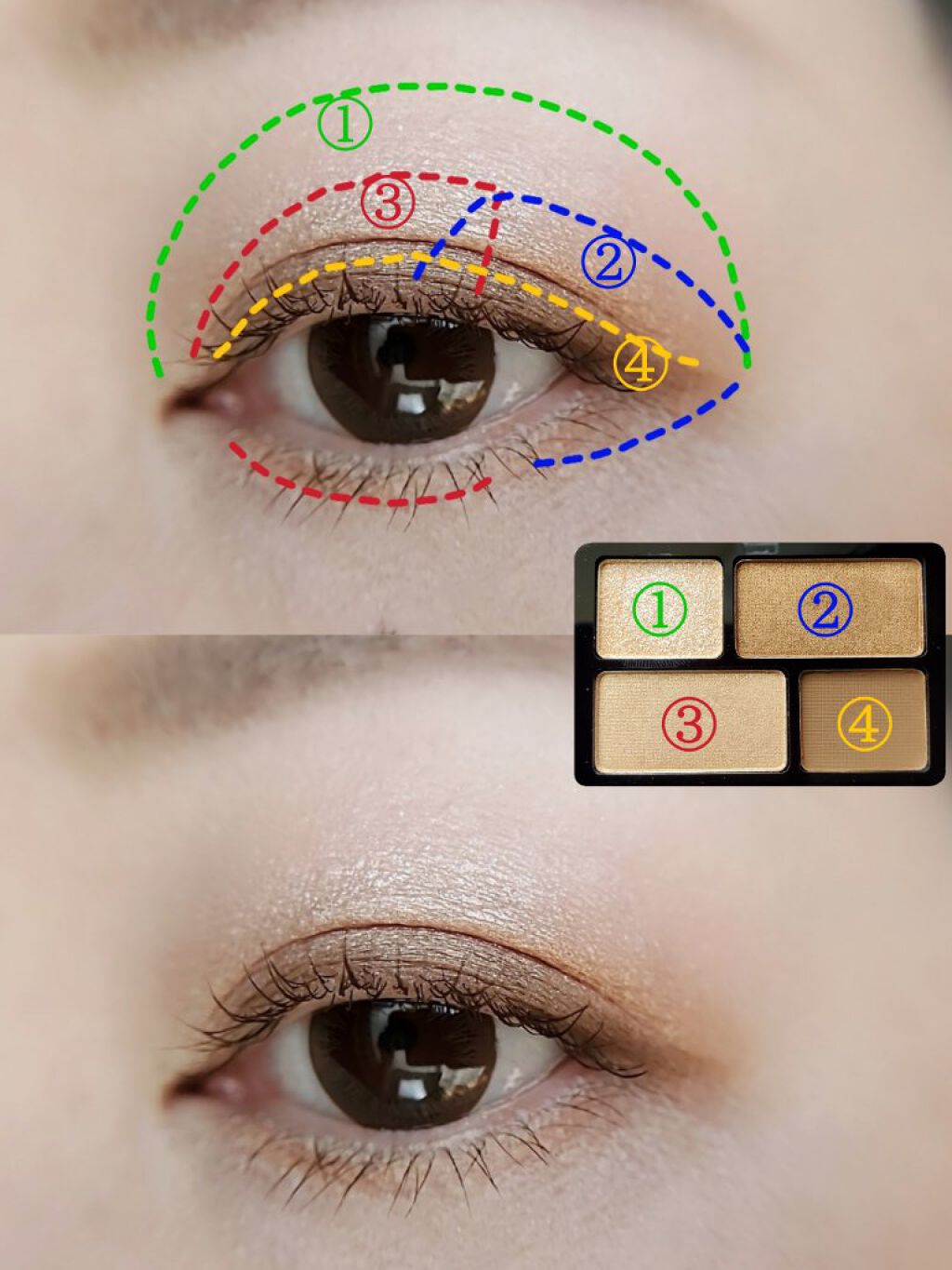 デザイニングペンシル アイブロー BR04 ソフトブラウン/DHC/アイブロウペンシルを使ったクチコミ（3枚目）