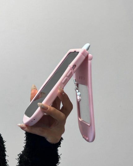 ケース大好きっ子 on LIPS 「ピンク色のBBマシン#iPhoneケース#購入品#宝探し#ギフ..」(6枚目)