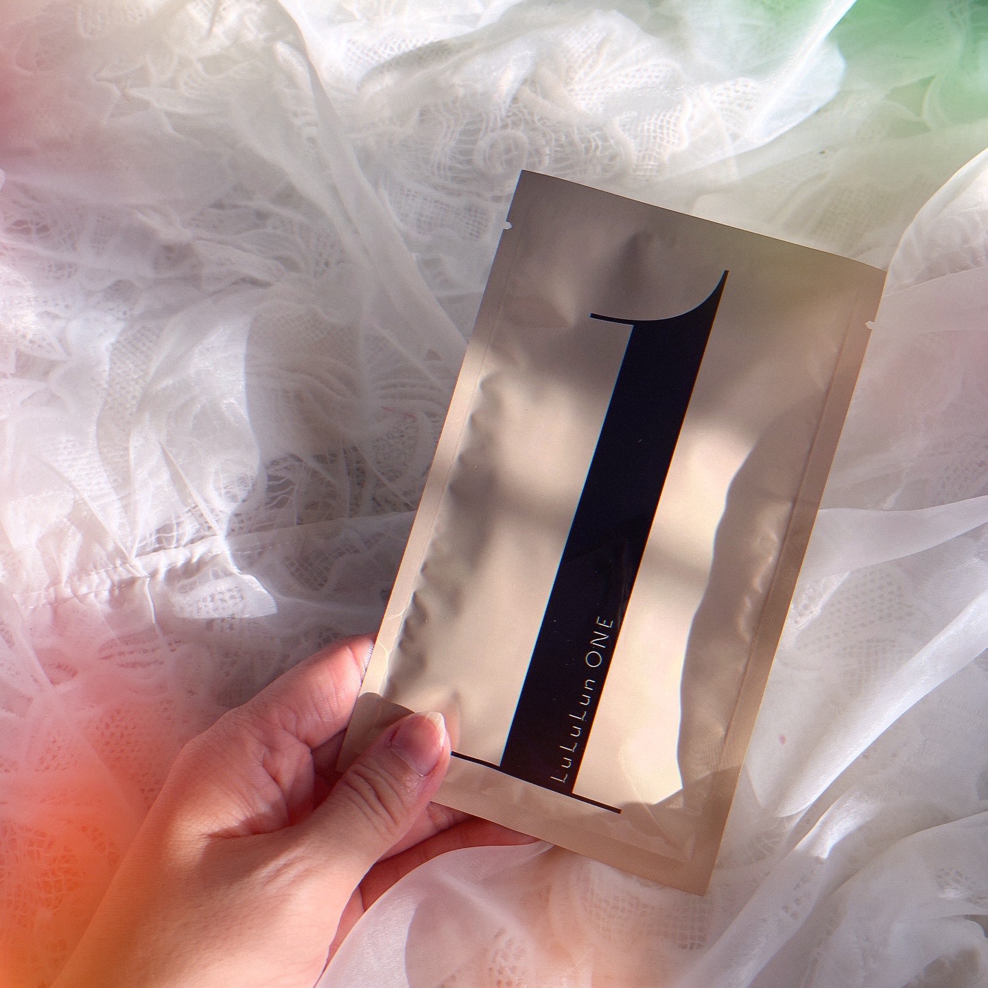 ルルルン ONE/ルルルン/シートマスク・パックを使ったクチコミ（2枚目）