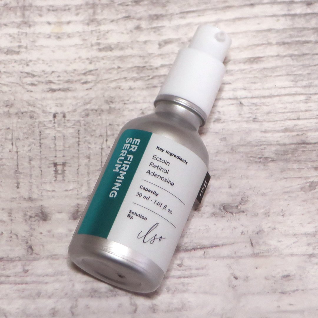 ER弾力セラム (レチノール)/ilso/美容液を使ったクチコミ（2枚目）