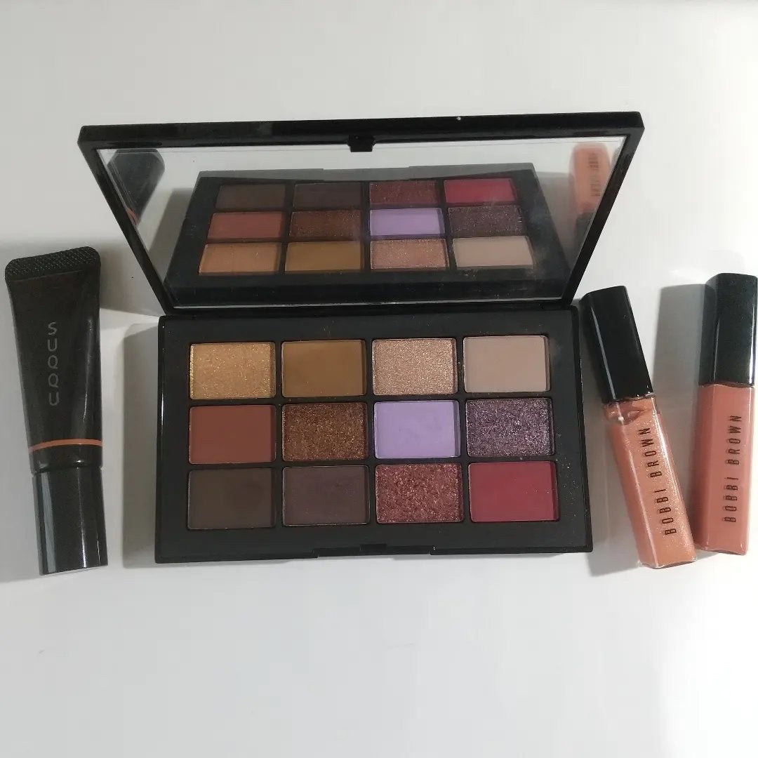 スターゲイズ アイシャドーパレット/NARS/アイシャドウパレットを使ったクチコミ(1枚目)