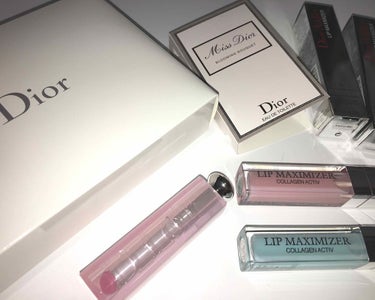 【旧】ディオール アディクト リップ マキシマイザー/Dior/リップグロスを使ったクチコミ（1枚目）