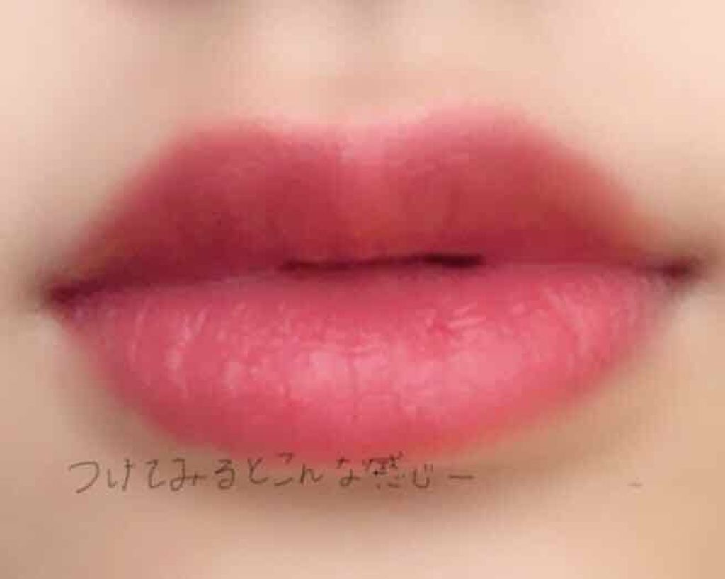 シャインシックリップラッカー/ETUDE/リップグロスを使ったクチコミ(3枚目)