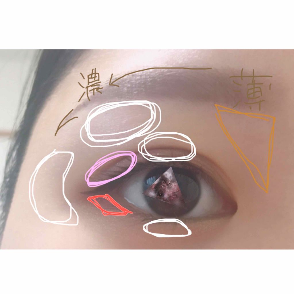 ロング&カールマスカラ アドバンストフィルム/ヒロインメイク/マスカラを使ったクチコミ(4枚目)