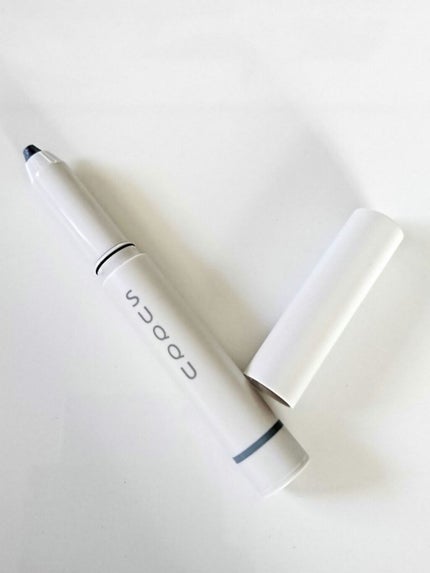 フロスティ シャドウ スティック 101 星瞬 - HOSHIMABATA/SUQQU/スティックアイシャドウの画像