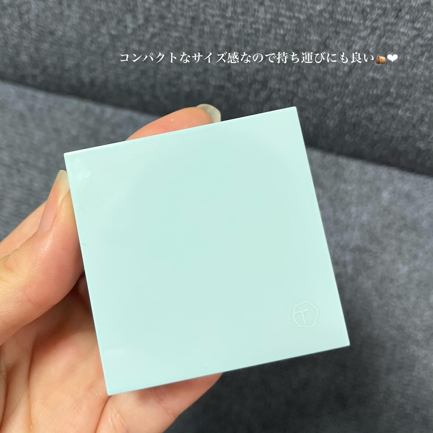 ハイライトシェーディングパレット/TIMAGE/パウダーハイライトを使ったクチコミ（2枚目）