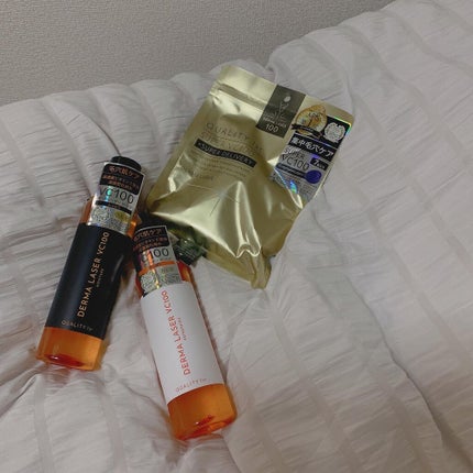 ããŒãã¬ãŒã¶ãŒã¹ãŒããŒVC100ãã¹ã¯/ã¯ãªãªãã£ãã¡ãŒã¹ã/ã·ãŒããã¹ã¯ã»ããã¯ã䜿ã£ãã¯ãã³ãïŒ1æç®ïŒ