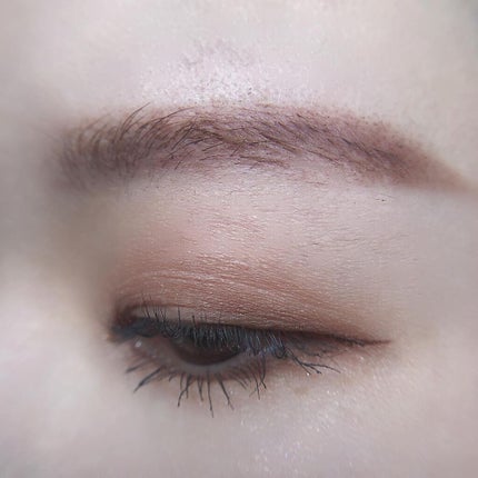 あゆみ on LIPS 「・\#todaysmake/・アイシャドウ☑@lunasolo..」(4枚目)