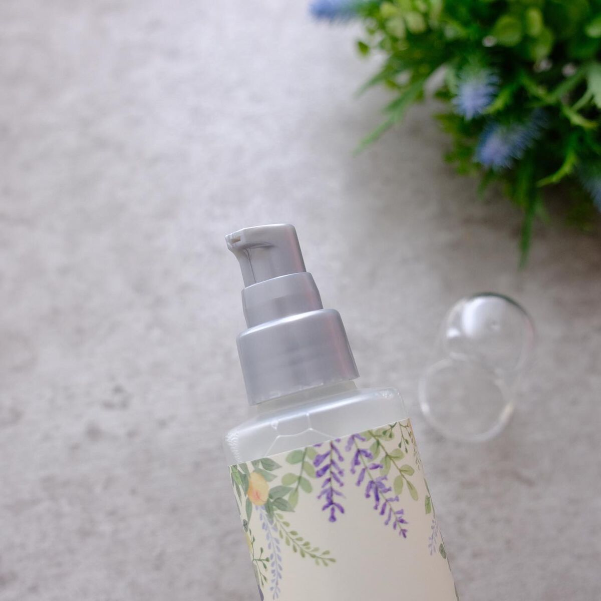 ボタニカル しっとり保湿ローション/ハッピーナチュラル/化粧水を使ったクチコミ（2枚目）