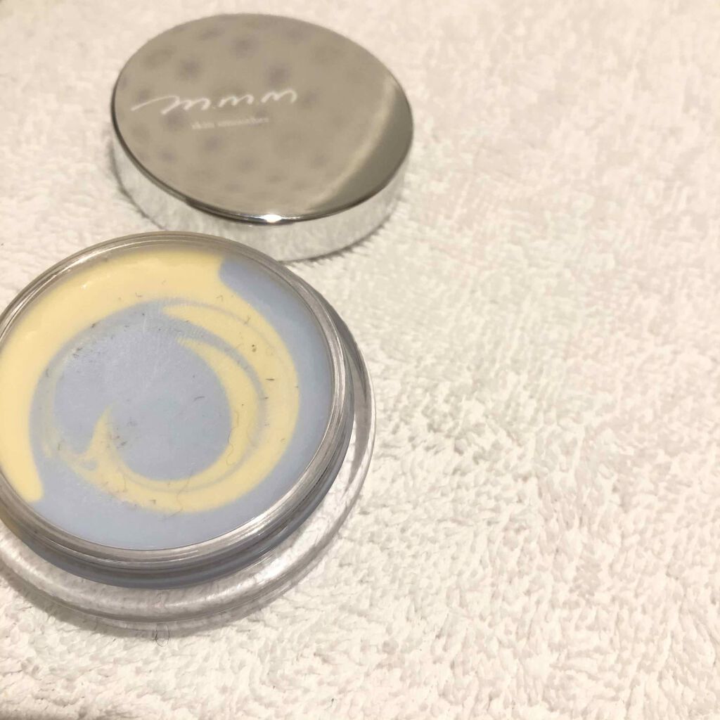 スキンスムーザー/m.m.m/化粧下地を使ったクチコミ（2枚目）