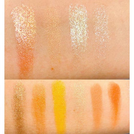 マッチャ ジェノワーズ アイ パレット /shu uemura/アイシャドウパレットを使ったクチコミ(4枚目)