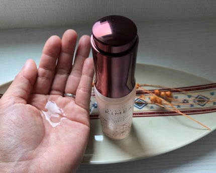 スカルプ リバイタライジングセラム/ヘア&スキン キメア/頭皮ローションを使ったクチコミ(3枚目)