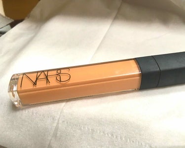 ラディアントクリーミーコンシーラー/NARS/リキッドコンシーラーを使ったクチコミ（3枚目）