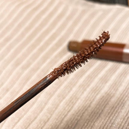 ドラマティックエッセンスマスカラ (ロング&カール)/マキアージュ/マスカラを使ったクチコミ(2枚目)