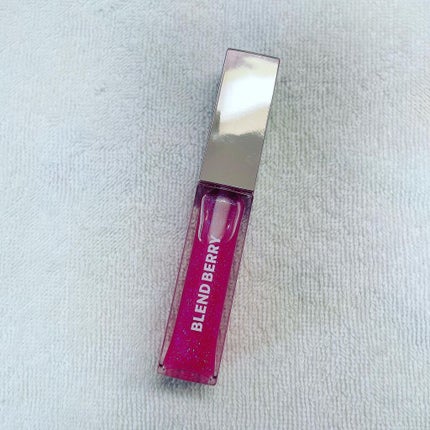 ジューシィリップデュウ/BLEND BERRY/口紅を使ったクチコミ(2枚目)