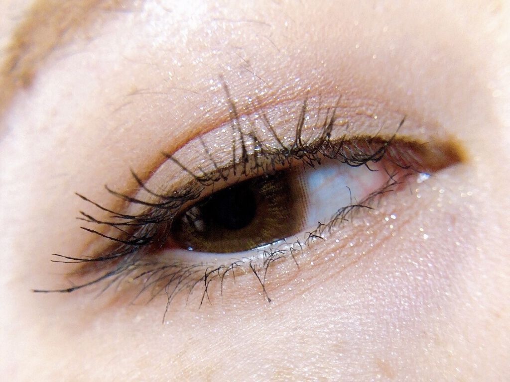 ムードフィットシャドウパレット S3. ドロージヌード/MERZY/アイシャドウパレットを使ったクチコミ（3枚目）