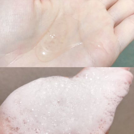 プレミアム ボンドメンテシャンプー/ボンドメンテトリートメント/IONICO/市販シャンプーを使ったクチコミ(2枚目)