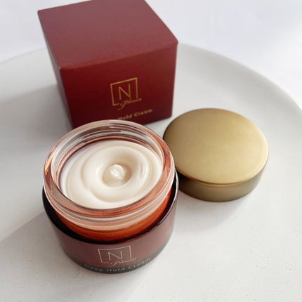 Plenum ディープホールド クリーム/N organic/フェイスクリームを使ったクチコミ(2枚目)