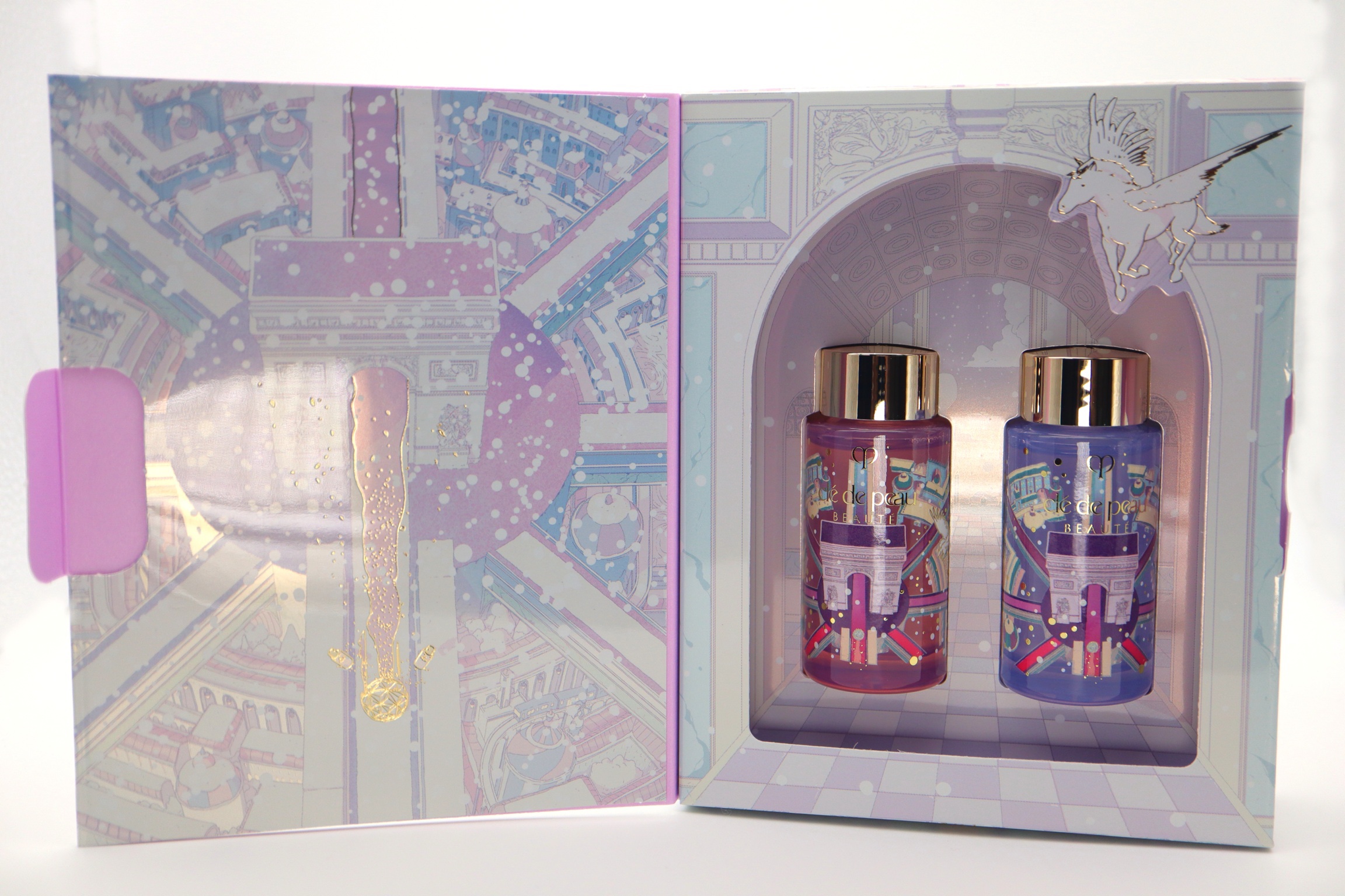 ユイルレパラトゥリス/クレ・ド・ポー ボーテ/美容液を使ったクチコミ（2枚目）