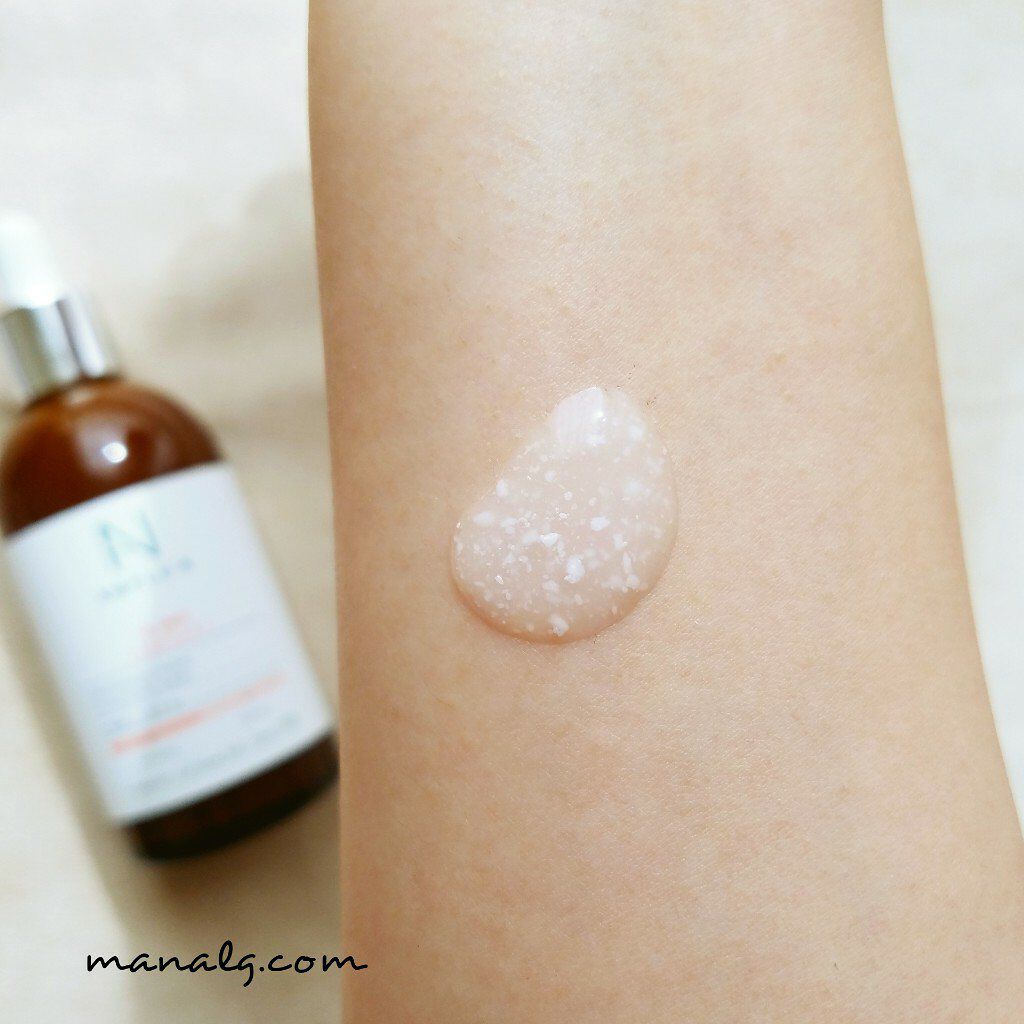 ビタミンCショット（VCショット）美容液/AMPLE:N/美容液を使ったクチコミ（2枚目）