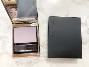 スプリング/サマー コレクション 限定アイパレット2種/shu uemura/パウダーアイシャドウを使ったクチコミ（3枚目）